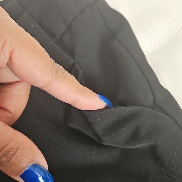 Classic Black Women's Pants - Picture 7 of 16